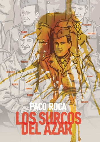 Los surcos dela zar [Hardcover] Roca, Paco