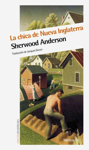 Chica de Nueva Inglaterra, La [Paperback] Anderson, Sherwood