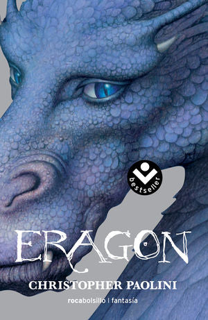 ERAGON (TETRALOGIA EL LEGADO 1)