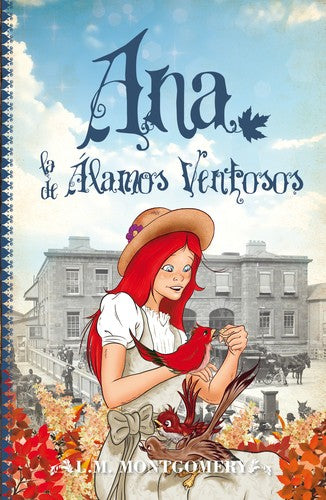 ANA LA DE ALAMOS VENTOSOS [Paperback] MONTGOMERY
