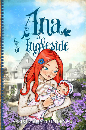 Ana De Las Tejas Verdes / Ana La De Ingleside / Vol. 6
