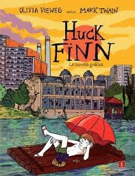 Huck Finn [Hardcover] Vieweg, Olivia