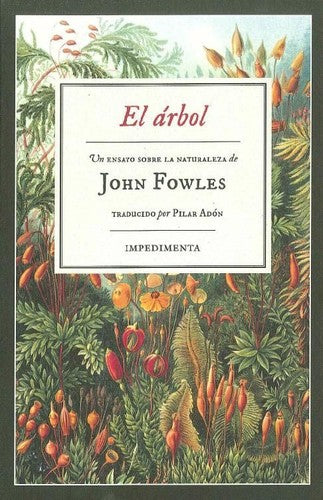 El árbol. Un ensayo sobre la naturaleza