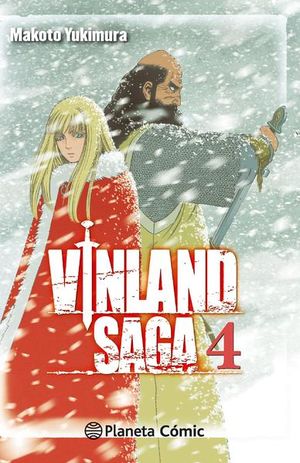 Vinland Saga N°04