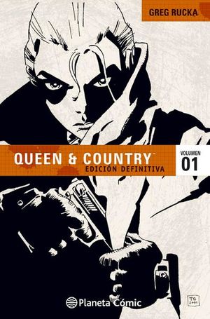 Queen & Country / vol. 01 (Edición definitiva)