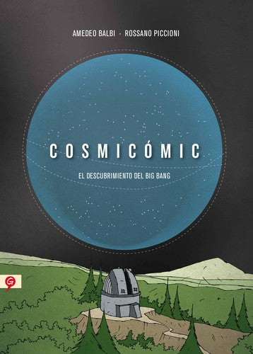 Cosmicómic [Paperback] Piccioni, Rossano