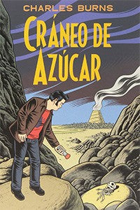 Cráneo de azúcar [Hardcover] Burns, Charles