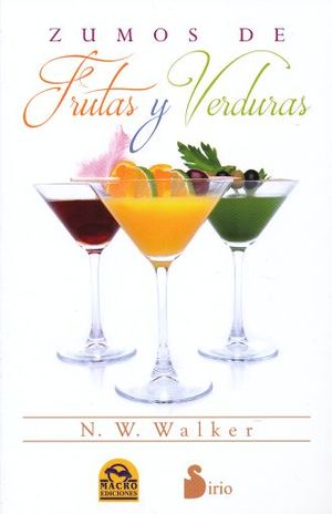 Zumos De Frutas Y Verduras