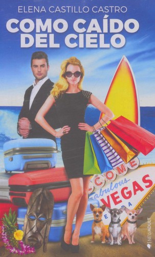 Como caído del cielo [Paperback] Castro, Elena
