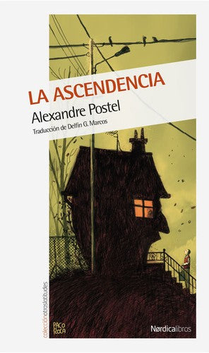 Ascendencia [Paperback] Postel, Alexandre