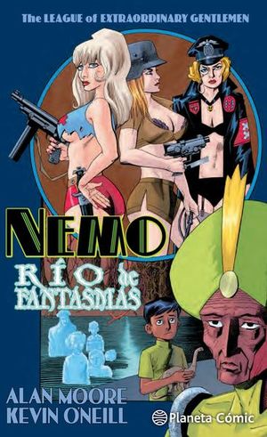 The League of Extraordinary Gentlemen Nemo: Río de