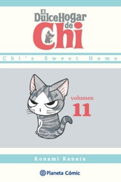 El dulce hogar de Chi Nº 11 [Paperback] Konami Kanata