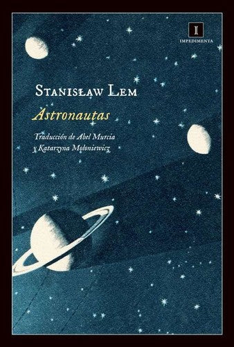 Astronautas [Paperback] Lem, Stanislaw