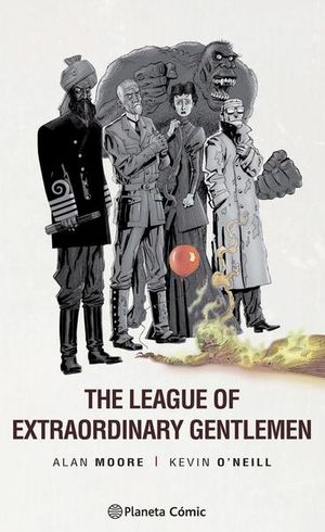 The League of Extraordinary Gentlemen nº 02/03 (ed