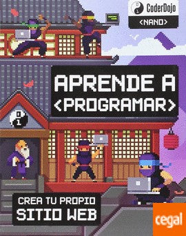 Aprende a programar [Paperback] Dojo Coder and Rocío Gómez