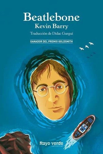 Beatlebone. Premio Goldsmith [Paperback] Barry, Kevin