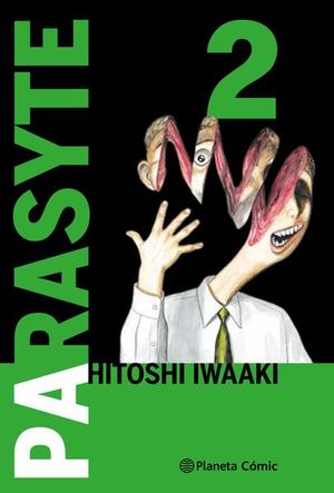 Parasyte nº 02/08