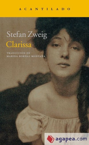 CLARISSA [Paperback] Stefan Zweig