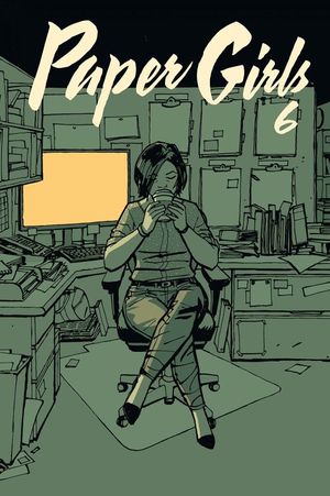 Paper Girls #06