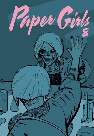 Paper Girls nº 08