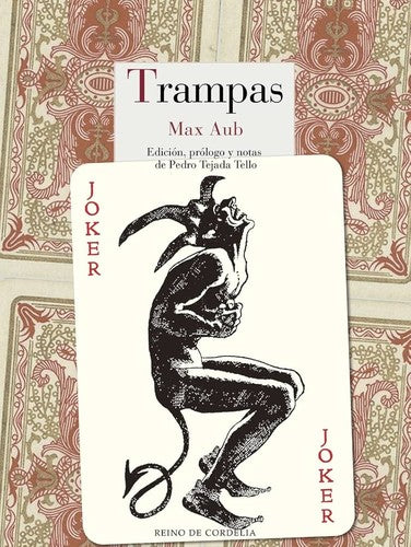 Trampas [Hardcover] Aub [Mohrenwitz], Max