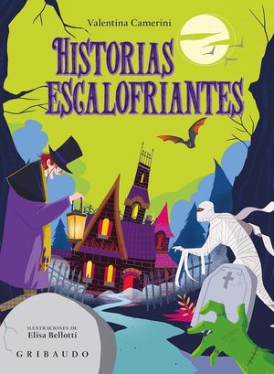Historias escalofriantes / Pd.