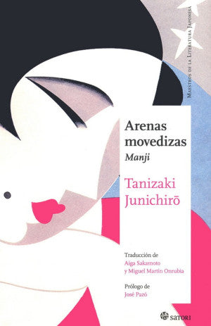 Arenas Movedizas. Manji