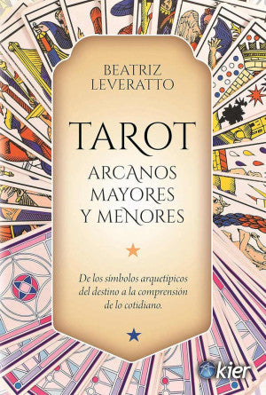 Tarot. Arcanos mayores y menores