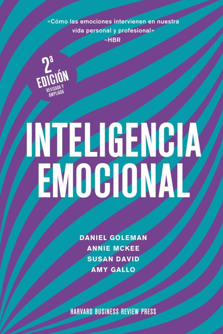 Inteligencia Emocional 2ª Edición [Paperback] Goleman, Daniel and Harvard Business Review