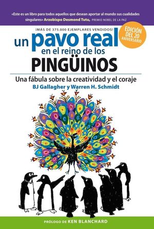 PAVO REAL EN EL REINO DE LOS PINGUINOS, UN (RT)