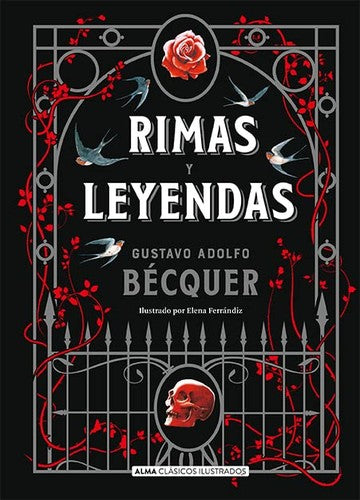 Rimas Y Leyendas [Hardcover] Bécquer, Gustavo Adolfo