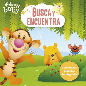 Disney Baby. Busca y encuentra / Pd.