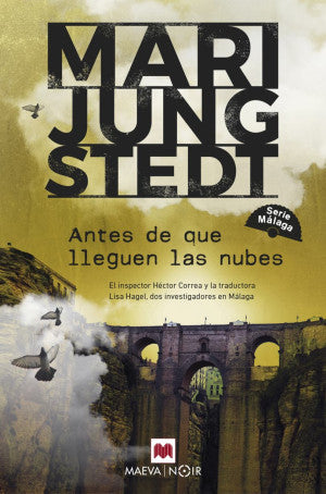 Antes De Que Lleguen Las Nubes / Serie Málaga 1