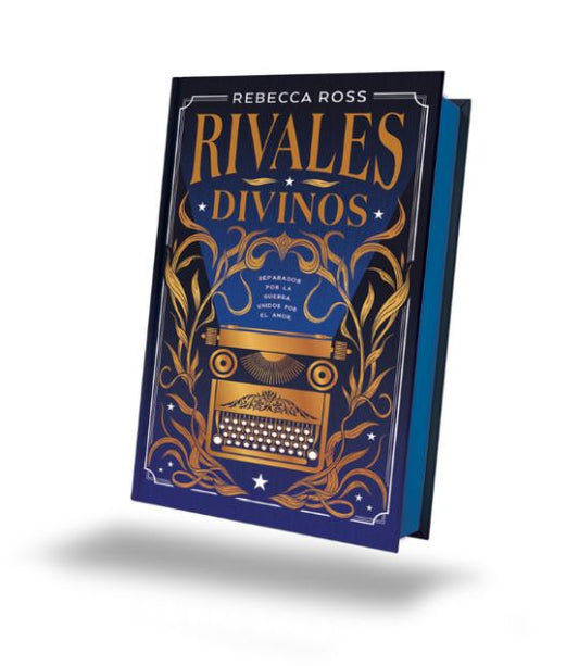 RIVALES DIVINOS ED. LIMITADA