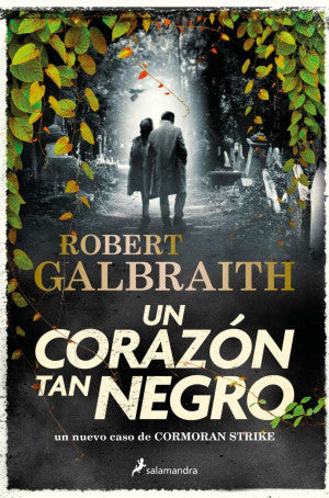 Un Corazón Tan Negro