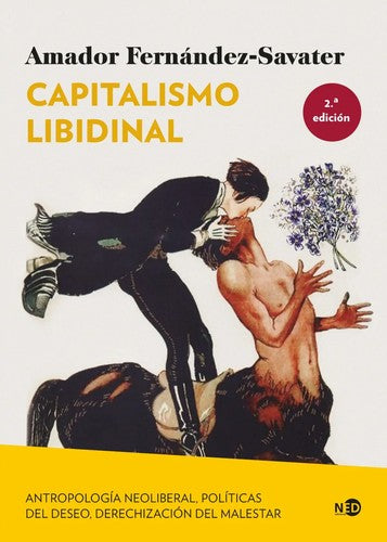 Capitalismo libidinal [Paperback] Fernández-Savater, Amador