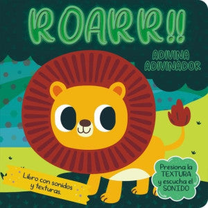 Adivina adivinador. Roarr!! / Pd.