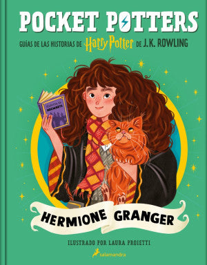Pocket Potters: Hermione Granger / Pd.