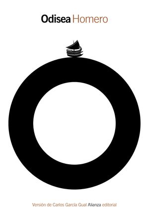 Odisea [Hardcover] Gual, Carlos García