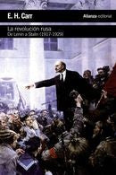 La revolución rusa / The Russian revolution: De Lenin a Stalin, 1917-1929 / from Lenin to Stalin [Paperback] Carr, Edward Hallett