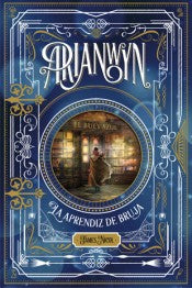 Arianwyn. La aprendiz de bruja [Hardcover] Nicol, James