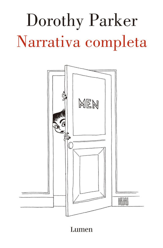 NARRATIVA COMPLETA DOROTHY PARKER