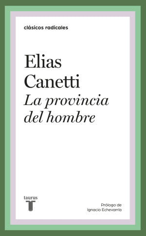 PROVINCIA DEL HOMBRE, LA