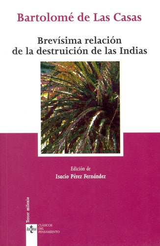 Brevísima Relación de la Destr