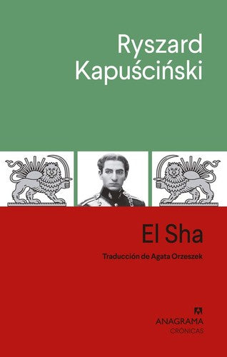 El Sha [Paperback] Kapuscinski, Ryszard