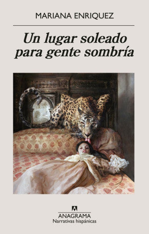 Un lugar soleado para gente sombría / 15 ed.
