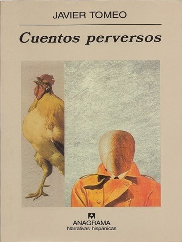 Cuentos Perversos [Hardcover] Tomeo, Javier