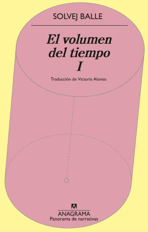 El Volumen Del Tiempo I
