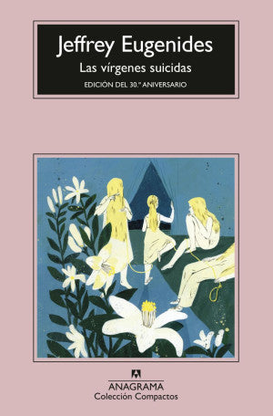 Las Vírgenes Suicidas (Edición Del 30° Aniversario)