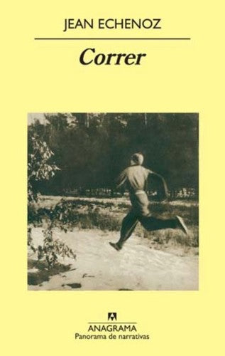 Correr: 759 [Paperback] Echenoz, Jean